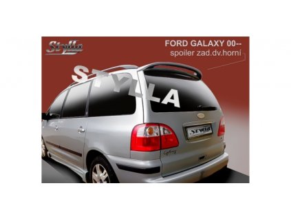 Střešní spoiler - stříška Ford Galaxy 2000 - 2006