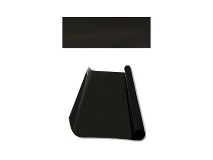 Autofolie protisluneční Super Dark Black 5% (75 x 300 cm)