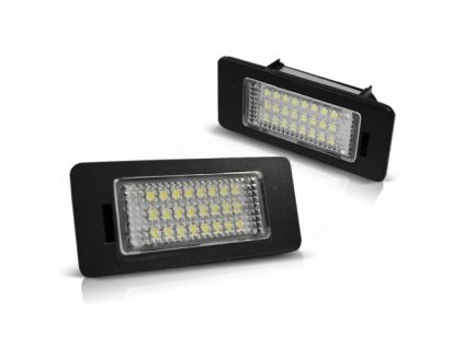 LED osvětlení SPZ AUDI A1 2011-