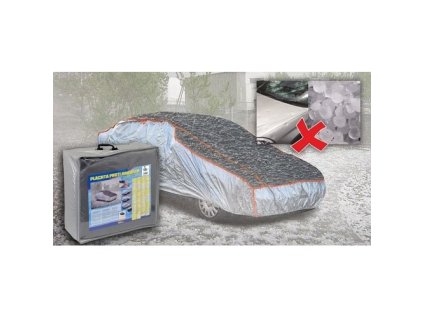 Ochranná plachta proti kroupám XXL 570×196×116cm