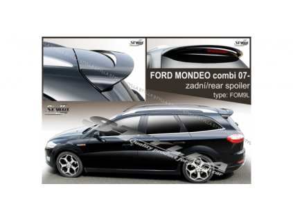 Střešní spoiler - stříška Ford Mondeo IV Combi 2007