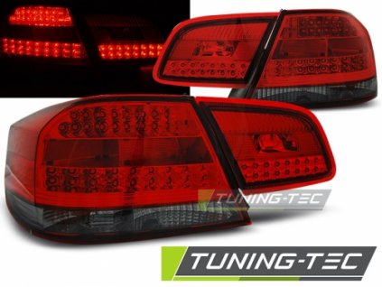 Zadní světla LED BMW E93 Cabrio, červeno-kouřové 09.06-03.10