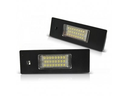 Osvětlení SPZ LED  BMW F12 2011-