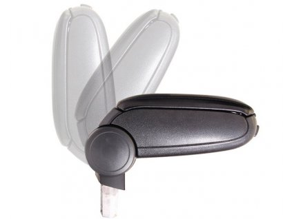 Loketní opěrka Citroen C4 textilní černá 2004-2010