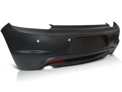 Zadní nárazník VW SCIROCCO 2008-04.2014 R STYLE