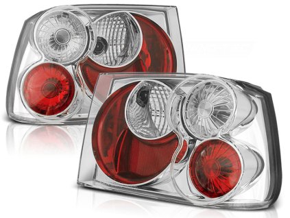 Zadní světla SEAT IBIZA 10.93-08.99 chromové
