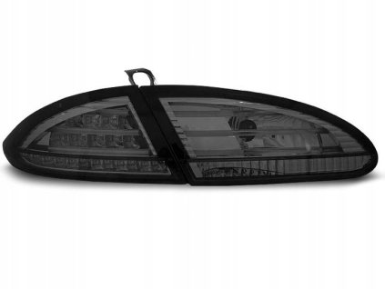 Zadní světla SEAT LEON 06.2005-2009 kouřové LED