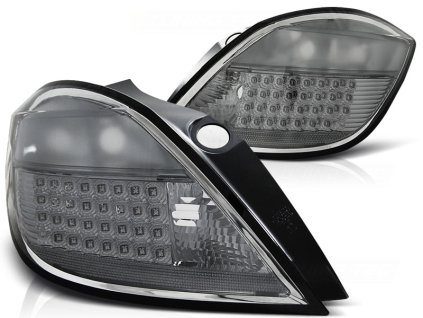 Zadní světla OPEL ASTRA H 03.2004-2009 5D kouřové LED