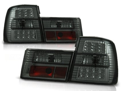 Zadní světla BMW E34 02.1988-12.1995 kouřové LED