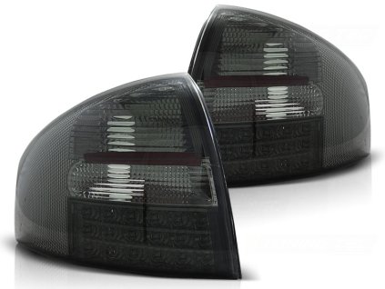 Zadní světla AUDI A6 05.1997-05.2004 SEDAN kouřové LED