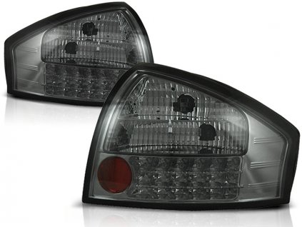 Zadní světla AUDI A6 05.1997-05.2004 kouřové LED