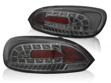Zadní světla VW SCIROCCO III 2008-04.2014 kouřové LED