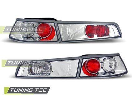 Zadní světla ALFA ROMEO 145 07.94-12.00 chromové