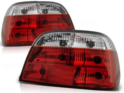 Zadní světla BMW E38 06.94-07.01 červeno-bílé