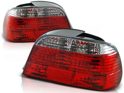 Zadní světla BMW E38 06.94-07.01 červeno-bílé