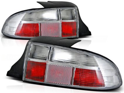 Zadní světla BMW Z3 01.96-99 ROADSTER bílé