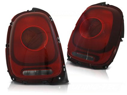 Zadní světla MINI COOPER F56 F55 F57 14- červeno-kouřové