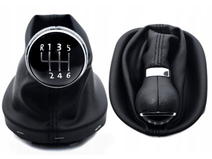 Řadící páka s manžetou,VW TOURAN 2003-2015 6st