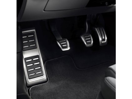 RS sportovní pedály Škoda Octavia 3 5E 2012-2020
