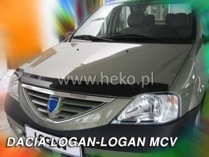 Deflektor kapoty Dacia Logan 2007-2012 MCV