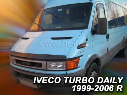 Deflektor kapoty Iveco Turbo Daily III 1999-2006