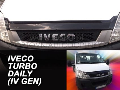 Deflektor kapoty Iveco Turbo Daily V 2011-2014