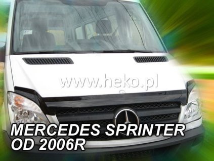 Deflektor kapoty Mercedes Sprinter 2006-2013