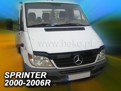 Deflektor kapoty Mercedes Sprinter 2000-2006
