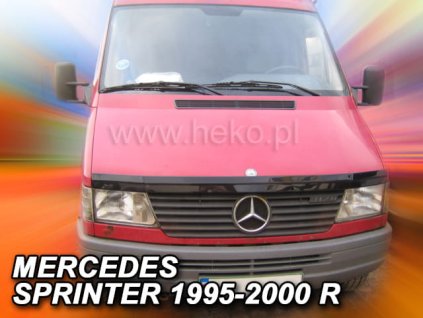Deflektor kapoty Mercedes Sprinter 1995-2000
