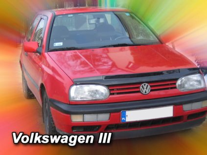 Deflektor kapoty VW Golf III 1991-1998