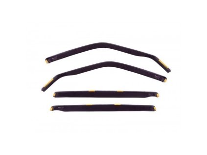 Ofuky oken Audi A8 2002-2010 (+zadní)