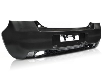 Zadní nárazník Suzuki Swift 2005-2010 Sport look