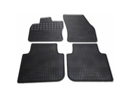 Gumové autokoberce Rigum Volvo V70 2008-2010
