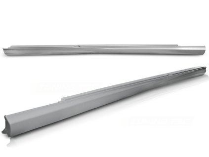 Boční prahy Mercedes-Benz S W221 2005-2013 LONG" - 237 cm