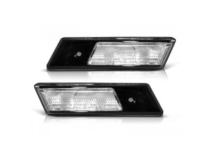 Boční blinkry pro BMW E32 1990-1996 černé