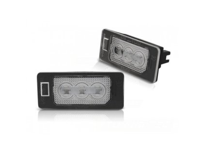 LED osvětlení SPZ 3x LED VW Passat B7 VARIANT 2011-