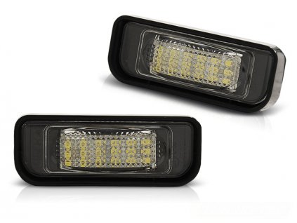 LED osvětlení SPZ MERCEDES W220 1998-2005