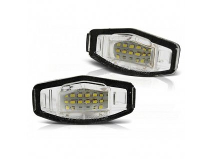 LED osvětlení SPZ Honda Civic VII 4D/5D  2001-2005