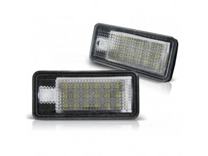 LED osvětlení SPZ AUDI RS4 Avant Quattro 2006-2008