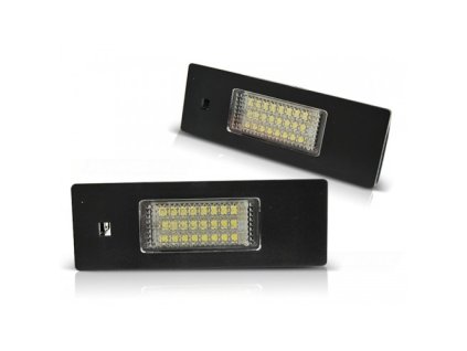 LED osvětlení SPZ BMW Z4 E86 2002-2008