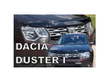 Deflektor kapoty Dacia Duster 2010-2018