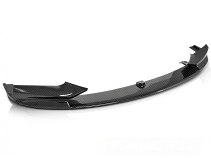 Spoiler pod přední nárazník BMW F10,F11,F18 2011-2016 M-PERFORMANCE, carbon look