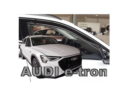 Ofuky oken Audi E-Tron 2019-2020