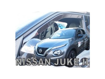 Ofuky oken Nissan Juke II 2020-