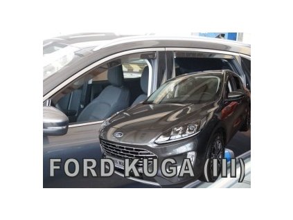 Ofuky oken Ford Kuga III 5D 2019 (+zadní)