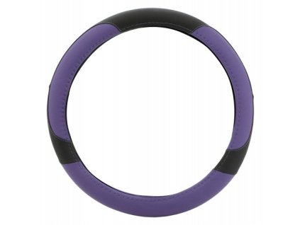 Potah volantu COLOR LINE fialový