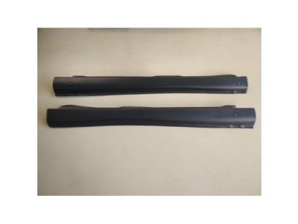 Plastové prahy PROTEC ŠKODA OCTAVIA I 1996 - 2010