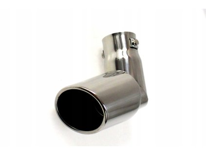 Koncowka tlumika 98x82mm wejscie 57mm VW Passat