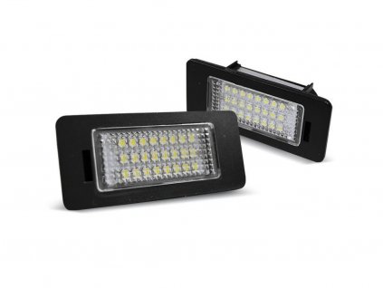 LED osvětlení SPZ AUDI A6 C7 (Typ 4G) 2011~