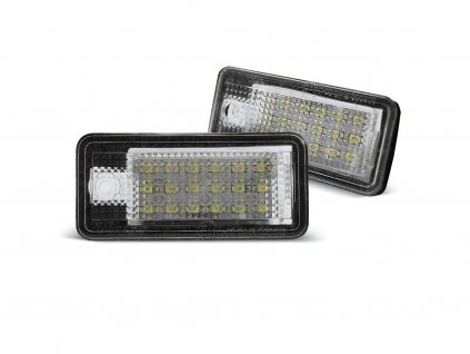 LED osvětlení SPZ AUDI A4 B7/S4 B7 2006-2008